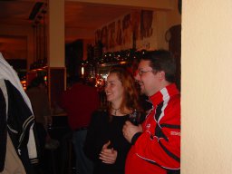 Weihnachtsfeier 2005